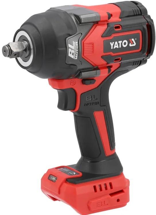 Masina de insurubat cu impact Yato YT828072