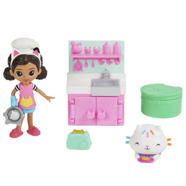 Set de jucarii Spin Master Gătim cu Gabby 6066483