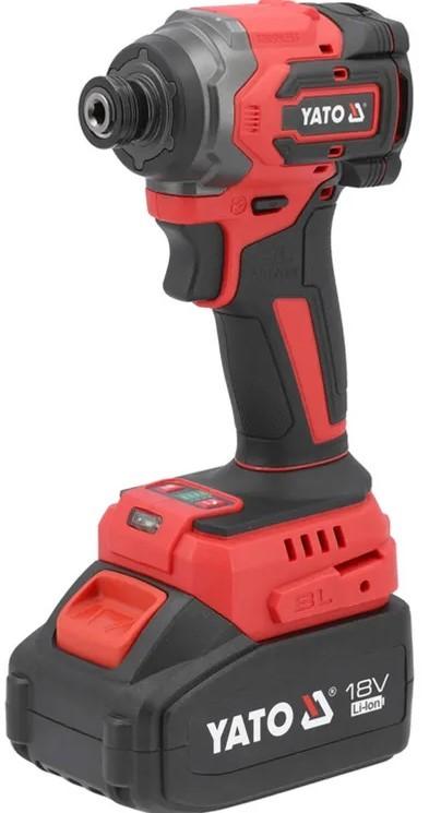 Masina de insurubat cu impact Yato YT82798