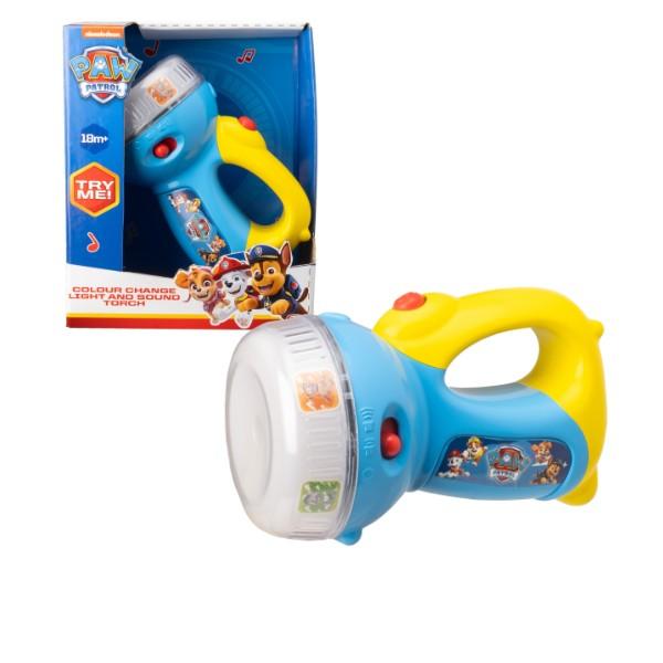 Jucarie muzicala HTI Lanterna «Patrula cățelușilor» 1500034