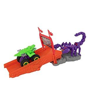 Set de jucarii HTI Teamsterz Beast Machines Stinger Slam 1417566