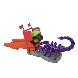 Set de jucarii HTI Teamsterz Beast Machines Stinger Slam 1417566