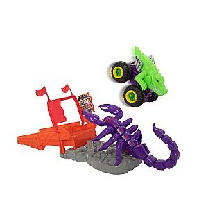 Set de jucarii HTI Teamsterz Beast Machines Stinger Slam 1417566