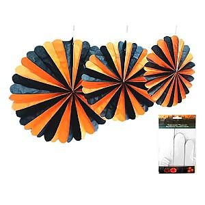 Cadou de halloween Halloween Pandantive Disc 3buc D25cm, D30cm, D40сm