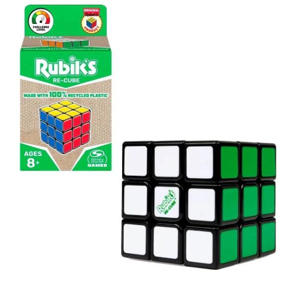 Joc de masa Spin Master Cubul Rubik – Eco 3×3 6067025