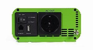 Invertor de tensiune EnerGenie EG-PWC-PS500-01