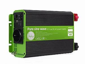 Invertor de tensiune EnerGenie EG-PWC-PS500-01