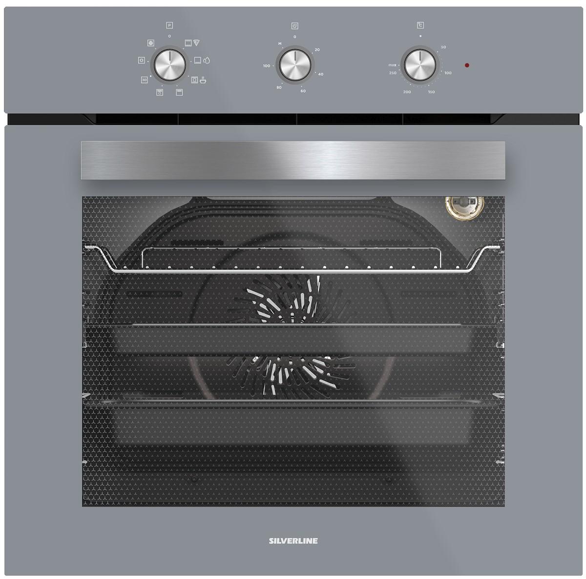 Cuptor electric incorporabil Darko S3 GR