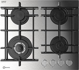 Plita pe gaz incorporabila Darko Ragna 605 IX Look Glass