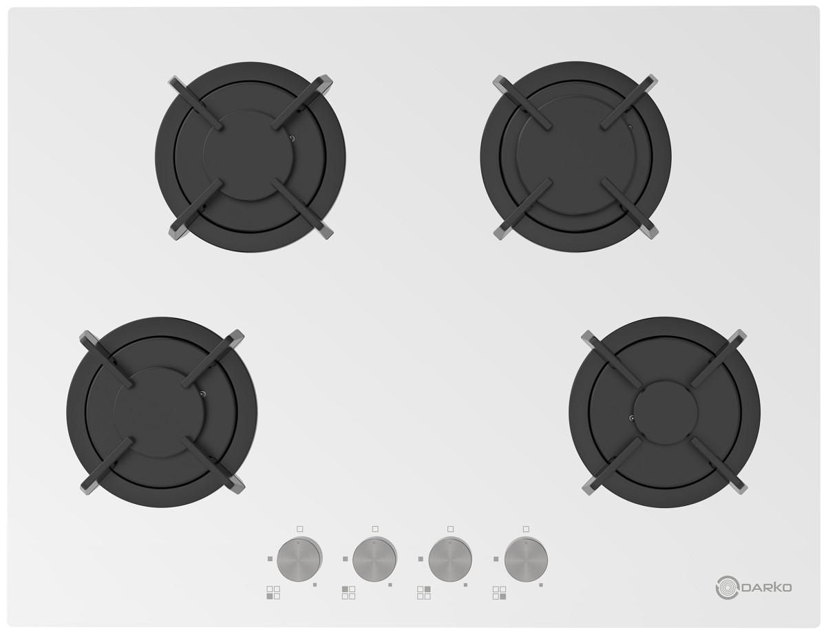 Plita pe gaz incorporabila Darko MOG 7120 GWH