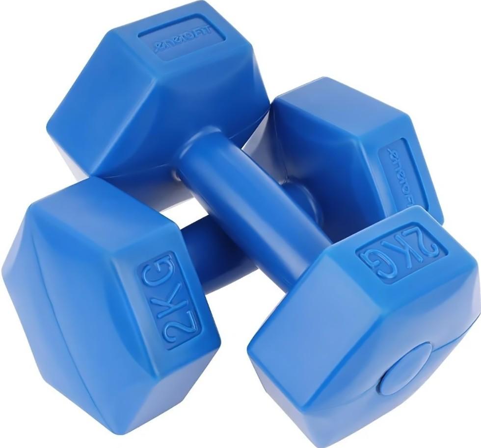 Haltera Enero Composite Dumbs 2x2kg