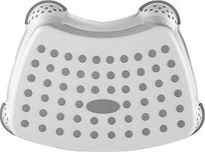 Inaltator baie copii Keeeper Bambi (18431519) Nordic White