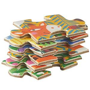 Puzzle Mideer „Lumea dinozaurilor”, 280 elem.