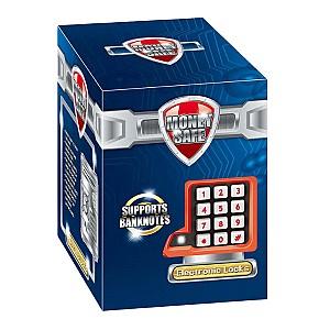 Jucarie interactiva Essa Toys Pușculiță pentru copii „Seif cu parolă”