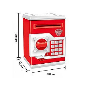 Jucarie interactiva Essa Toys Pușculiță pentru copii „Seif cu parolă”