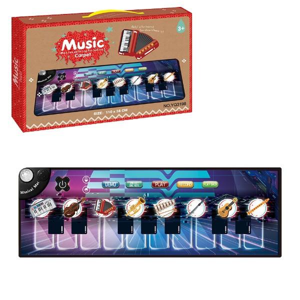 Jucarie muzicala Essa Toys Music Carpet (YQ3198)