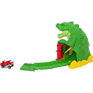 Set de jucarii HTI Teamsterz Beast Machines Reptile 1417557