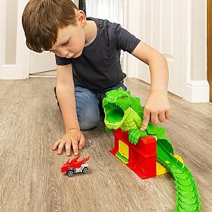 Set de jucarii HTI Teamsterz Beast Machines Reptile 1417557