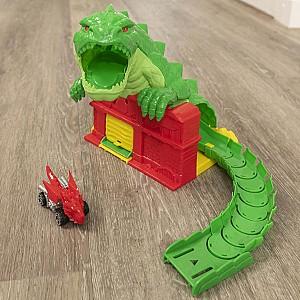 Set de jucarii HTI Teamsterz Beast Machines Reptile 1417557