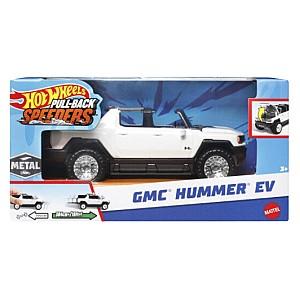 Masina jucarie Hot Wheels Pull-Back Speeders HPR70