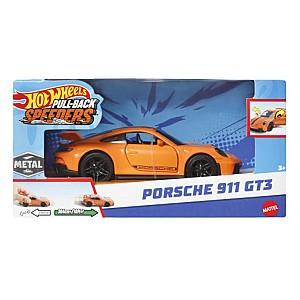Masina jucarie Hot Wheels Pull-Back Speeders HPR70