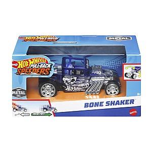 Masina jucarie Hot Wheels Pull-Back Speeders HPR70