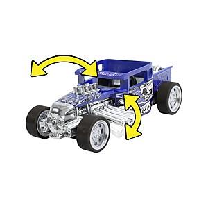 Masina jucarie Hot Wheels Pull-Back Speeders HPR70