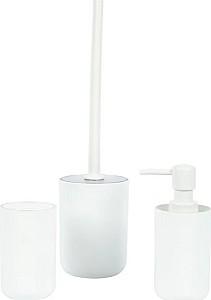 Set pentru baie Axentia White (135950)