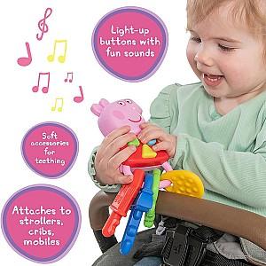 Jucarie muzicala HTI Cheile «Purcelușa Peppa» 1684913