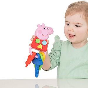 Jucarie muzicala HTI Cheile «Purcelușa Peppa» 1684913