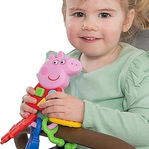 Jucarie muzicala HTI Cheile «Purcelușa Peppa» 1684913