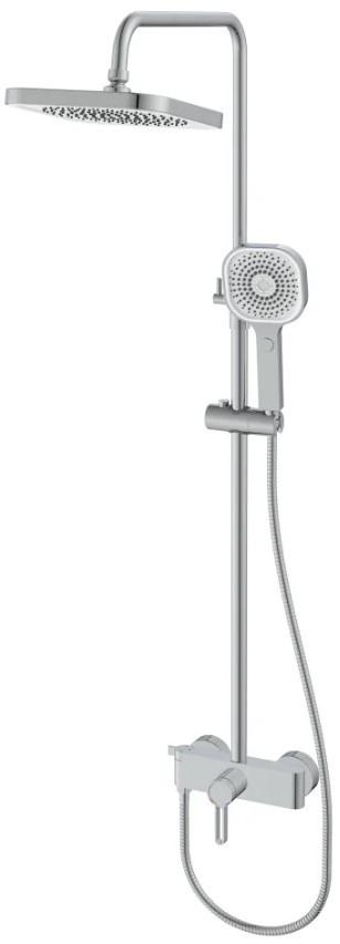 Set de duș Lave 2358 Chrome