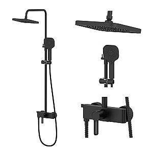 Set de duș Lave 2358 Black