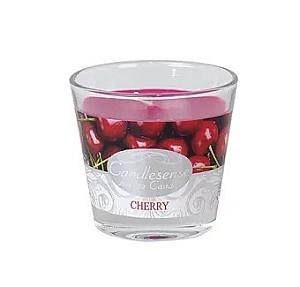 Lumanare Zniczplast in pahar 9X8cm, 26ore