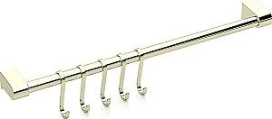 Cuier pentru baie prosoape TEKNOTEL Gold MG311G