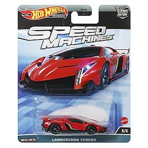 Masina jucarie Hot Wheels FPY86