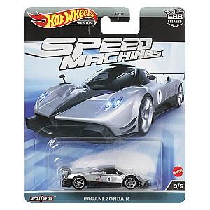 Masina jucarie Hot Wheels FPY86