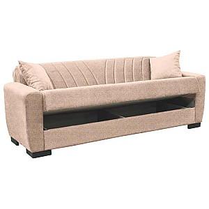 Canapea Fabulous Sanem 3-locuri 02-002 Bej
