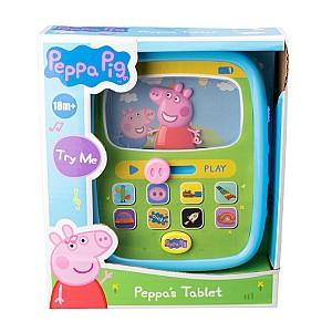 Jucarie muzicala HTI Tableta «Purcelușa Peppa» 1500029