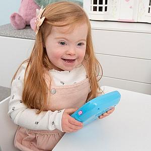 Jucarie muzicala HTI Tableta «Purcelușa Peppa» 1500029