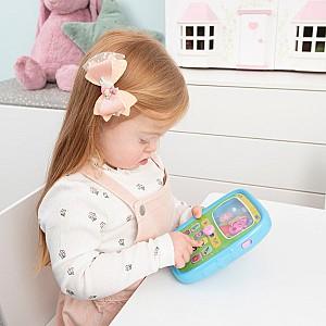 Jucarie muzicala HTI Tableta «Purcelușa Peppa» 1500029