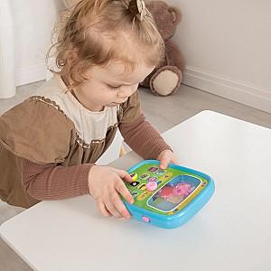Jucarie muzicala HTI Tableta «Purcelușa Peppa» 1500029