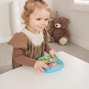 Jucarie muzicala HTI Tableta «Purcelușa Peppa» 1500029