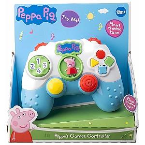 Jucarie muzicala HTI Controlerul de jocuri «Purcelușa Peppa» 1500026
