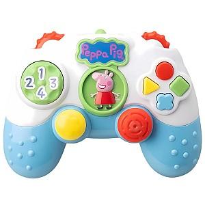 Jucarie muzicala HTI Controlerul de jocuri «Purcelușa Peppa» 1500026