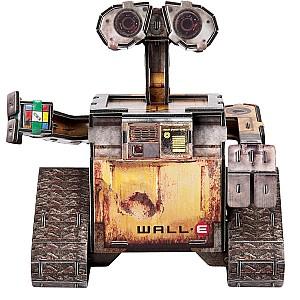 3D Puzzle Spin Master 4D Puzzle Disney „Wall-E” 6070175