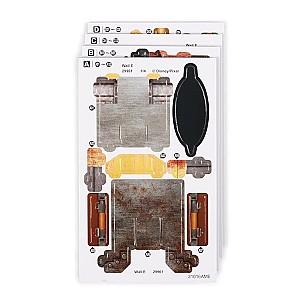 3D Puzzle Spin Master 4D Puzzle Disney „Wall-E” 6070175