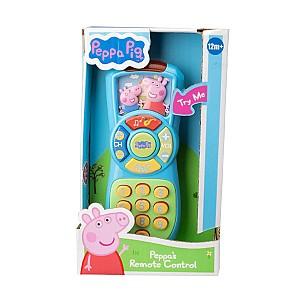 Jucarie muzicala HTI Telecomanda «Purcelușa Peppa» 1500025