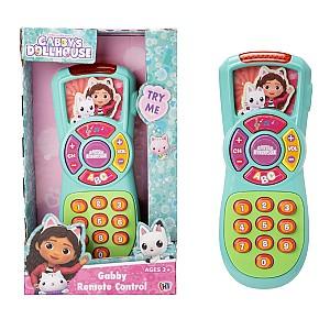 Jucarie muzicala HTI Telecomanda «Gabby» 1500054