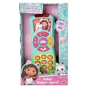 Jucarie muzicala HTI Telecomanda «Gabby» 1500054